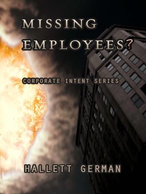 cover image of Missing Employees?